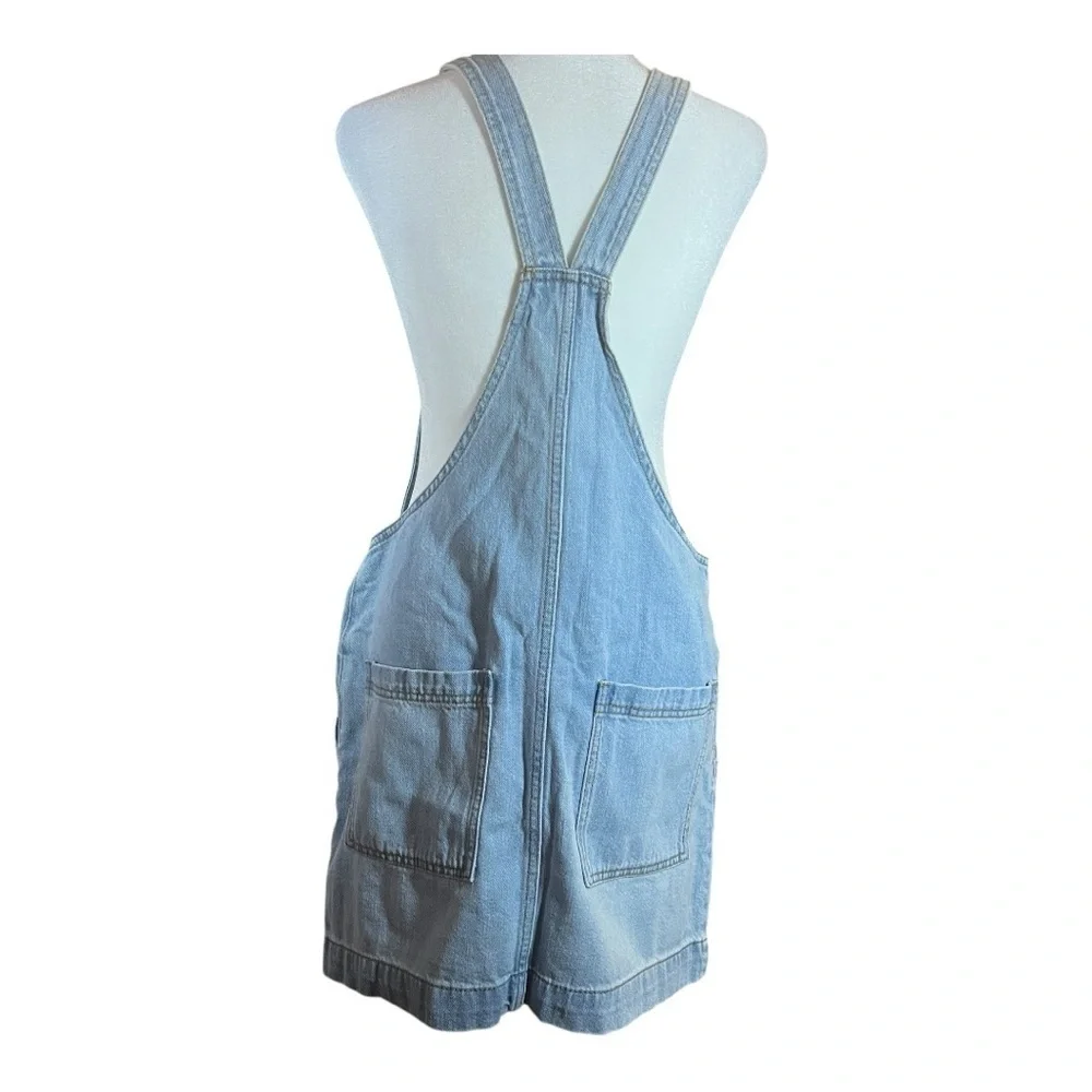 Universal Threads XS Light Blue Overall dress - Picture 3 of 10